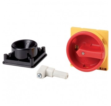 SVB-P1/M Czerw-żółt. rączka z blok. do