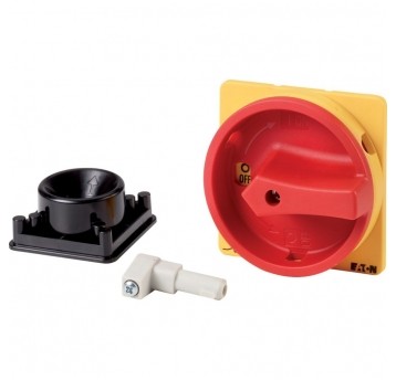 SVB-P3/M Czerw-żółt. rączka z blok. do