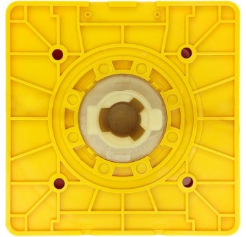 SVB-P3 Pokrętła do łączników krzywkow