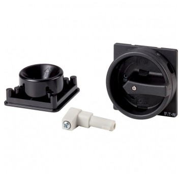 SVB-SW-P1/M Czarna rączka z blok. do P1...