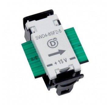 SWD4-8SF2-5 Wtyczka urządzenia SmartWire