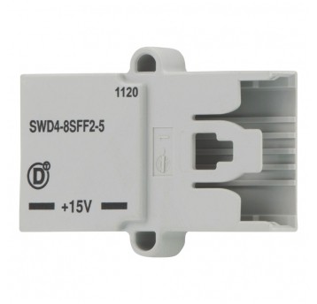 SWD4-8SFF2-5 Łącznik sprzęgający SmartWire-