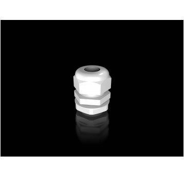 SZ DŁAWIKI M16X1,5 POLIAMID DŁAWIKI KAB. OP=50 SZT.