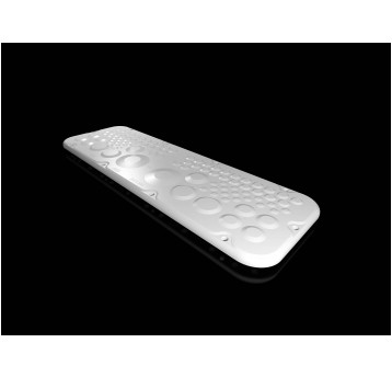 SZ Płyta dławikowa rozm.3 PŁYTA DŁAWIKOWA