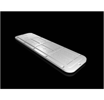 SZ Płyta dławikowa rozm.4 PŁYTA DŁAWIKOWA