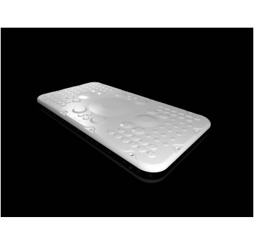 SZ Płyta dławikowa rozm.6 PŁYTA DŁAWIKOWA