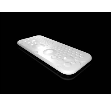 SZ PŁYTA KOŁNIERZOWA ROZM.2 PŁYTA KOŁNIERZOWA METAL BEZ OT