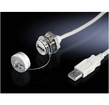 SZ PRZEDŁUŻACZ USB 1M PRZEDŁUŻACZ USB 1M