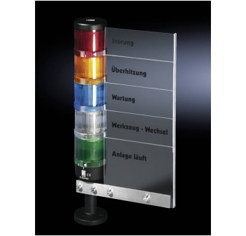 SZ Tabliczka opisowa TABLICZKA OPISOWA DO 5 ELEMENT