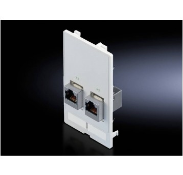 SZ WKŁADKA ZE ZŁĄCZEM WKŁAD ZŁĄCZ - GNIAZDO RJ45