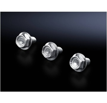 SZ WKRĘT M5X10 SAMOGWINTYUJĄCY