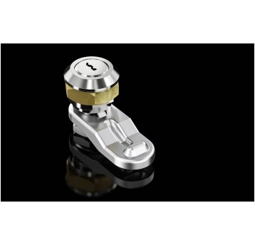 SZ ZAMEK NA KLUCZYK PATENT. ZAMEK