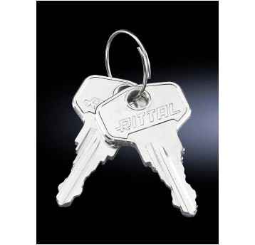 SZ ZAPASOWY KLUCZ DO ZAMKA 12321 PARA