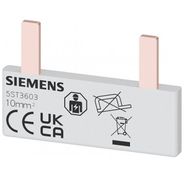 SZYNA ŁĄCZ. GRZEB. 10QMM, 2X(1FAZ.+HS/FS)