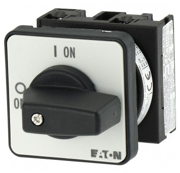 T0-1-102/E Łącznik główny i Łącznik awary