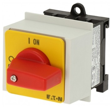 T0-1-102/IVS-RT Łącznik główny i Łącznik awary