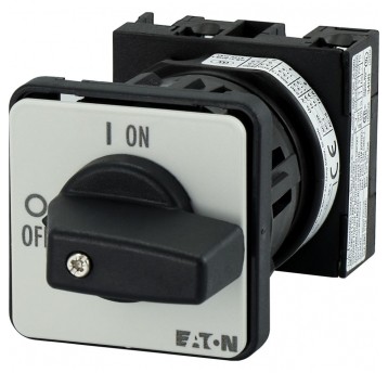 T0-1-8200/EZ Rozłącznik główny i rozłącznik