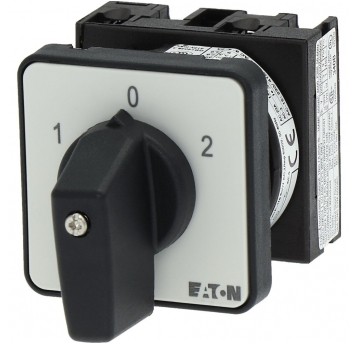 T0-1-8210/E Przełącznik z położeniem 0,