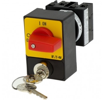 T0-2-1/E/SVA(S)-RT Łącznik krzywkowy In=20A P=6.5