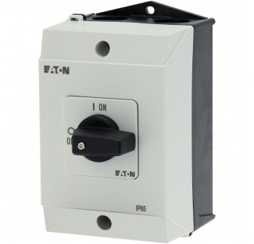 T0-2-8900/I1 Łącznik główny i Łącznik awary