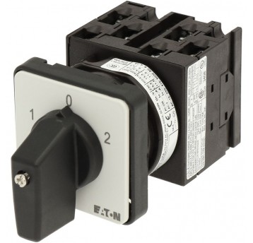 T0-3-8212/E Przełącznik z położeniem 0,