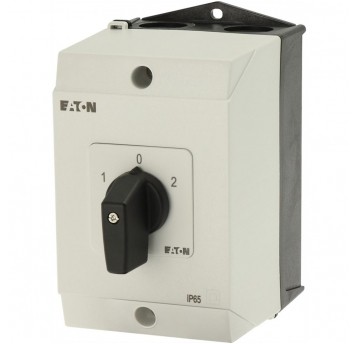 T0-3-8212/I1 Przełącznik z położeniem 0,