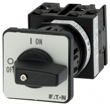 T0-3-8342/EZ Łącznik główny i Łącznik awary