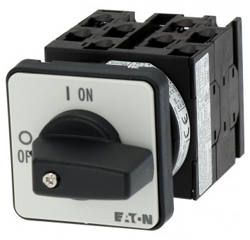 T0-4-8344/E Łącznik główny i Łącznik awary