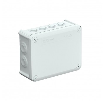 T160 190x150x77 Skrzynka SKRZYNKA ROZGAŁĘŹNA