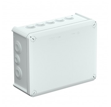 T250 240x190x95 SKRZYNKI ROZGAŁĘŹNE