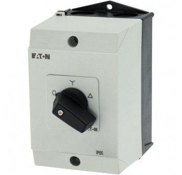 T3-4-8410/I2 Przełącznik gwiazda-trójkąt, w