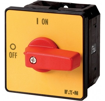 T5-1-8200/E-RT Rozłacznik główny i rozłącznik