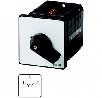 T5-3-8212/E Przełącznik z położeniem 0,