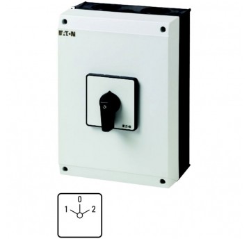 T5-3-8212/I5 Przełącznik z położeniem 0,