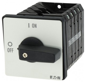 T5-4-15682/E Rozłacznik główny i rozłącznik