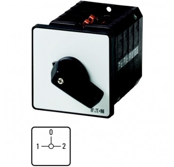 T5-4-8294/E Przełącznik z położeniem 0,