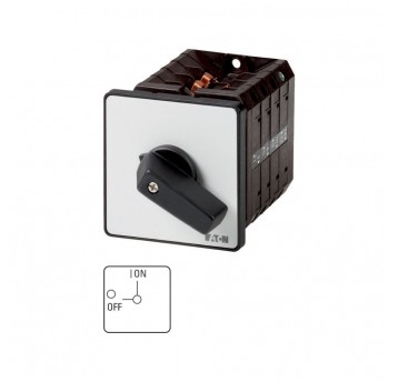 T5B-1-102/E Rozłącznik główny i rozłącznik