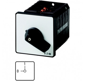 T5B-1-102/E-RT Rozłącznik główny i rozłącznik