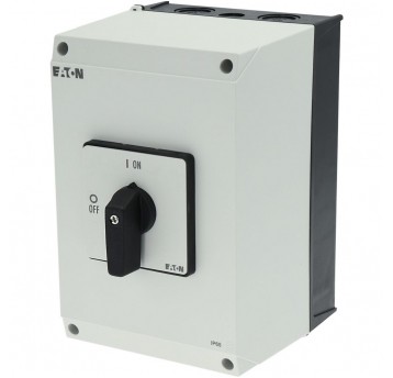 T5B-4-15682/I4 Rozłącznik główny i rozłącznik