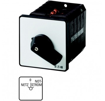 T5B-4-8902/E Przełącznik z położeniem 0,