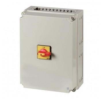 T6-160-6/I45/SVB/HI11 Rozłącznik główny i rozłącznik