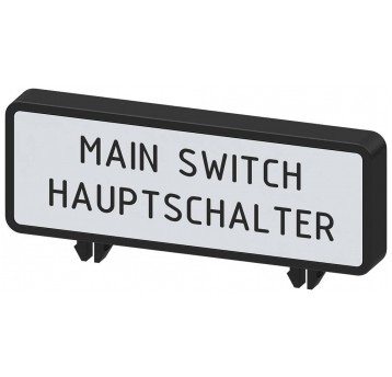 TABLICZKA NIEM/ANG.47X17