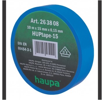 TAŚMA IZOL. 19mmx20m NIEBIESKA TAŚMA