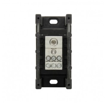 Terminal block, low voltage, 175 A, AC 600 V, 1P, UL