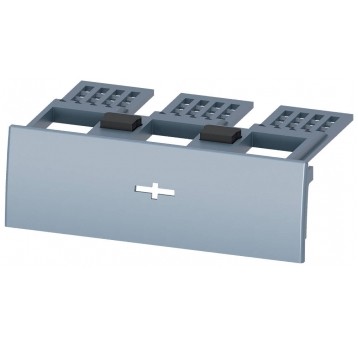 TERMINAL COVER 3-POLE;