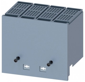 TERMINAL COVER EXTENDED 4-POLE 1 UNIT