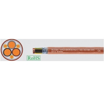 TF-EMV-3PLUS 3x1,5+3x0,25 KABEL