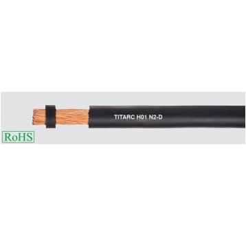 TITARC H01N2-D 1x50MM PRZEWÓD SPAWALNICZY