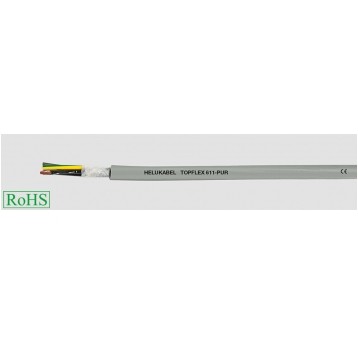 TOPFLEX-611-PUR 4X1,5 KABEL