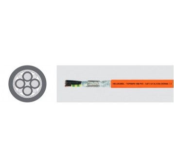 TOPSERV 108 PVC 4X1,5 Dla systemów Siemens